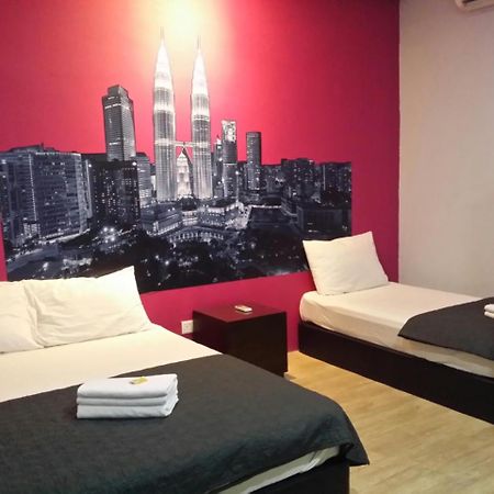 Hotel Elwarda Kl City Куала-Лумпур Екстер'єр фото