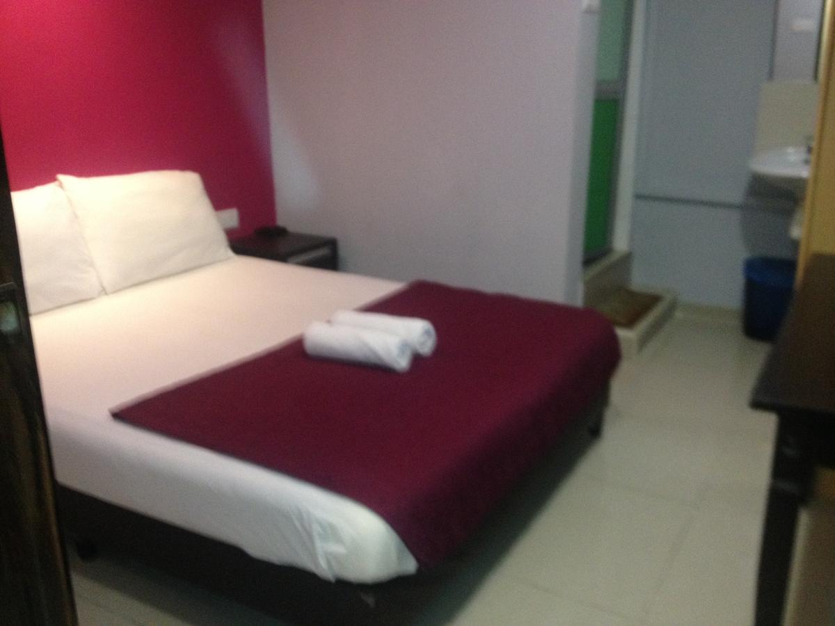 Hotel Elwarda Kl City Куала-Лумпур Екстер'єр фото