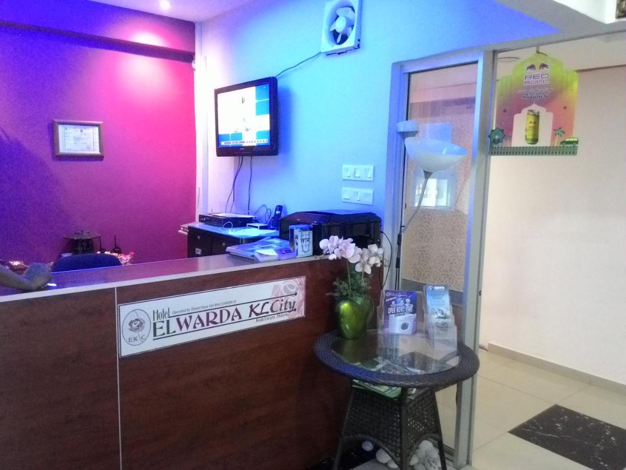 Hotel Elwarda Kl City Куала-Лумпур Екстер'єр фото