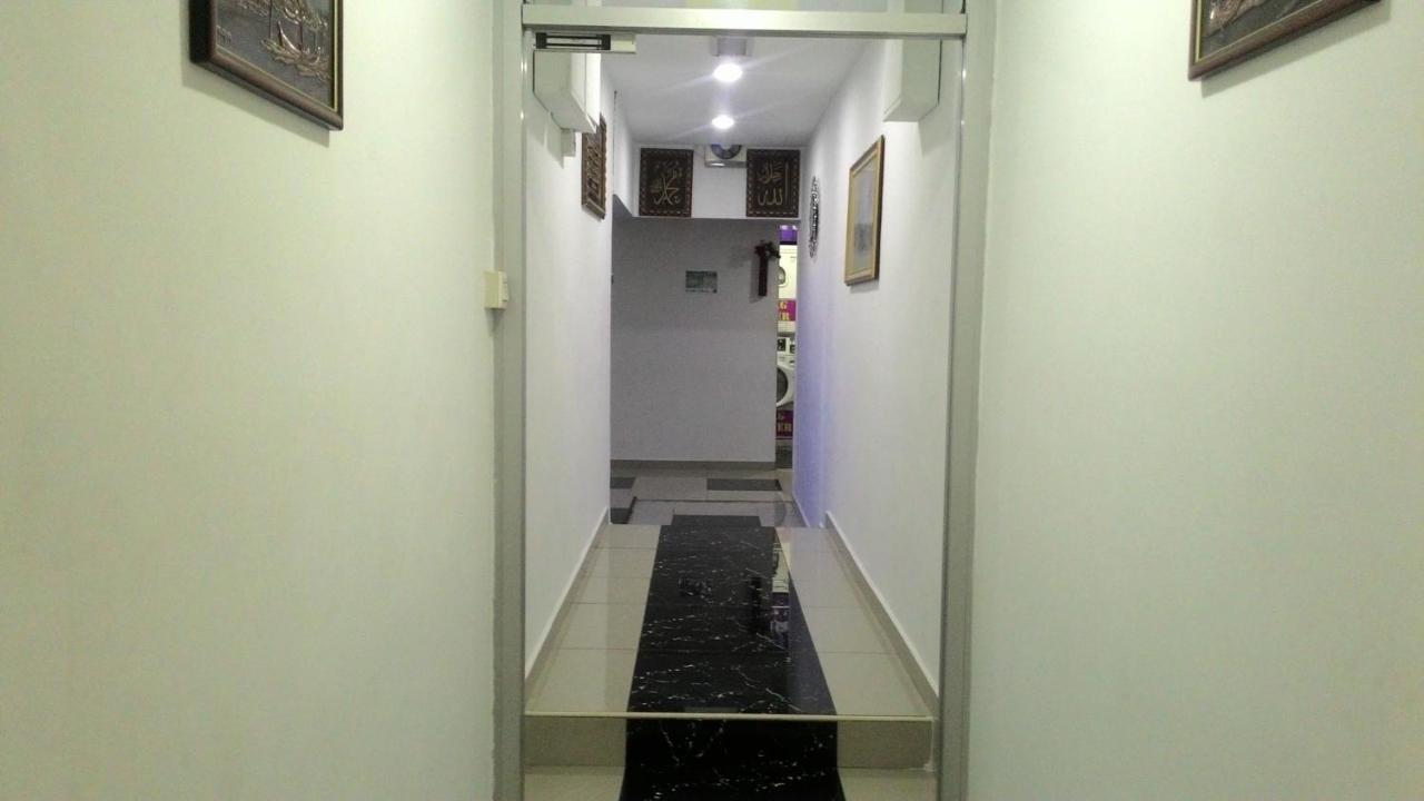 Hotel Elwarda Kl City Куала-Лумпур Екстер'єр фото