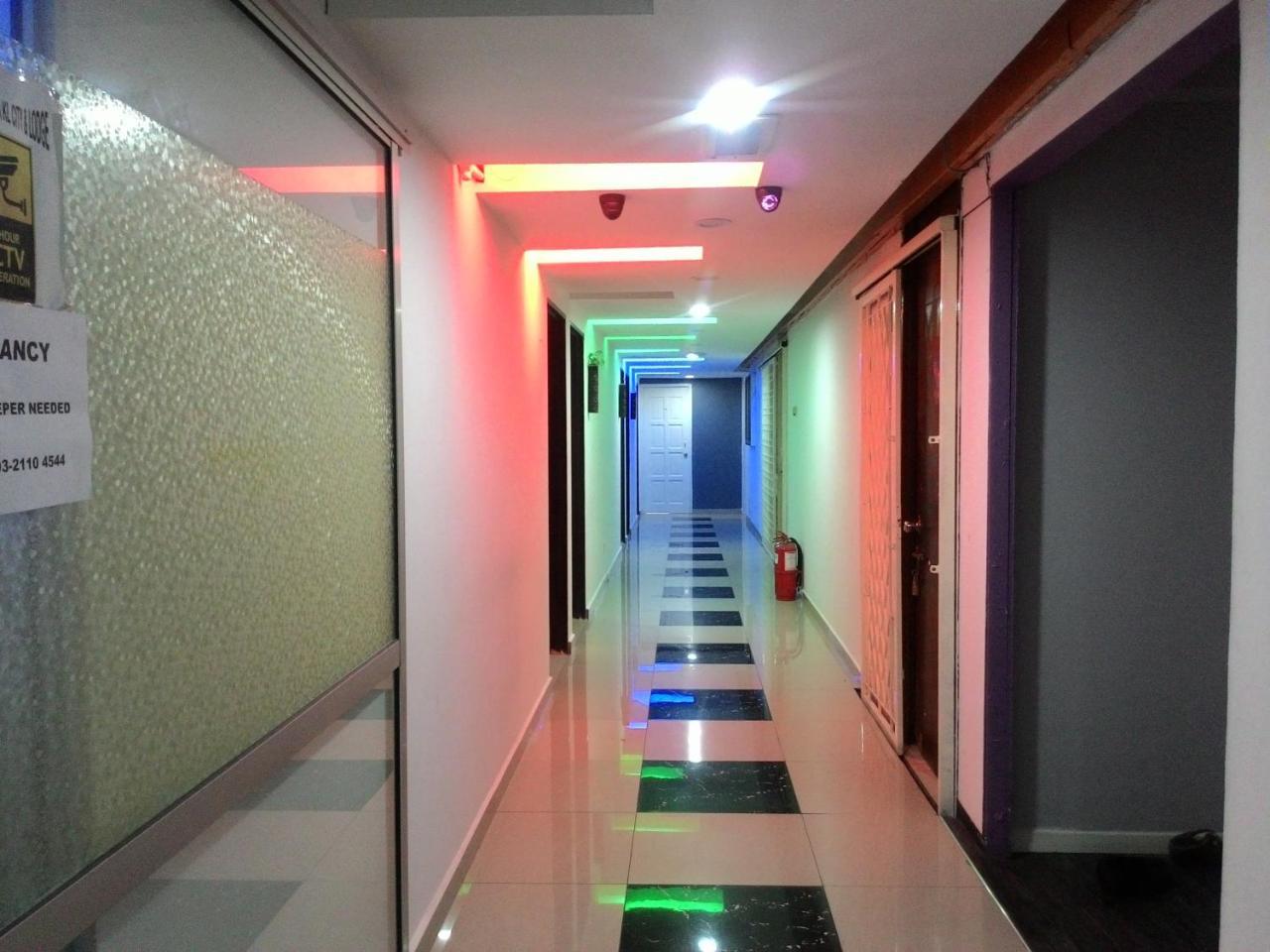 Hotel Elwarda Kl City Куала-Лумпур Екстер'єр фото
