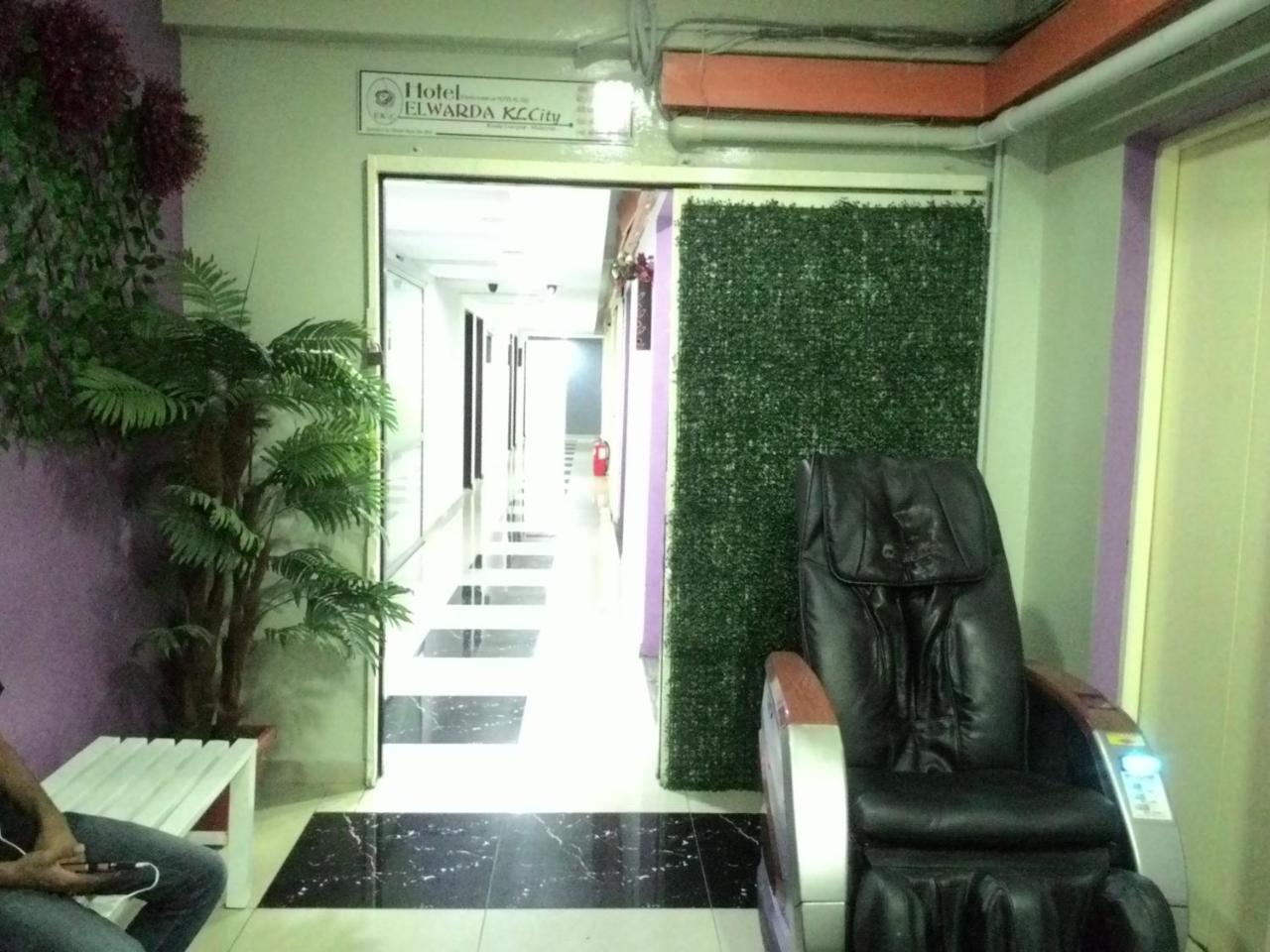 Hotel Elwarda Kl City Куала-Лумпур Екстер'єр фото