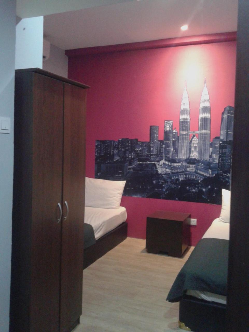 Hotel Elwarda Kl City Куала-Лумпур Екстер'єр фото
