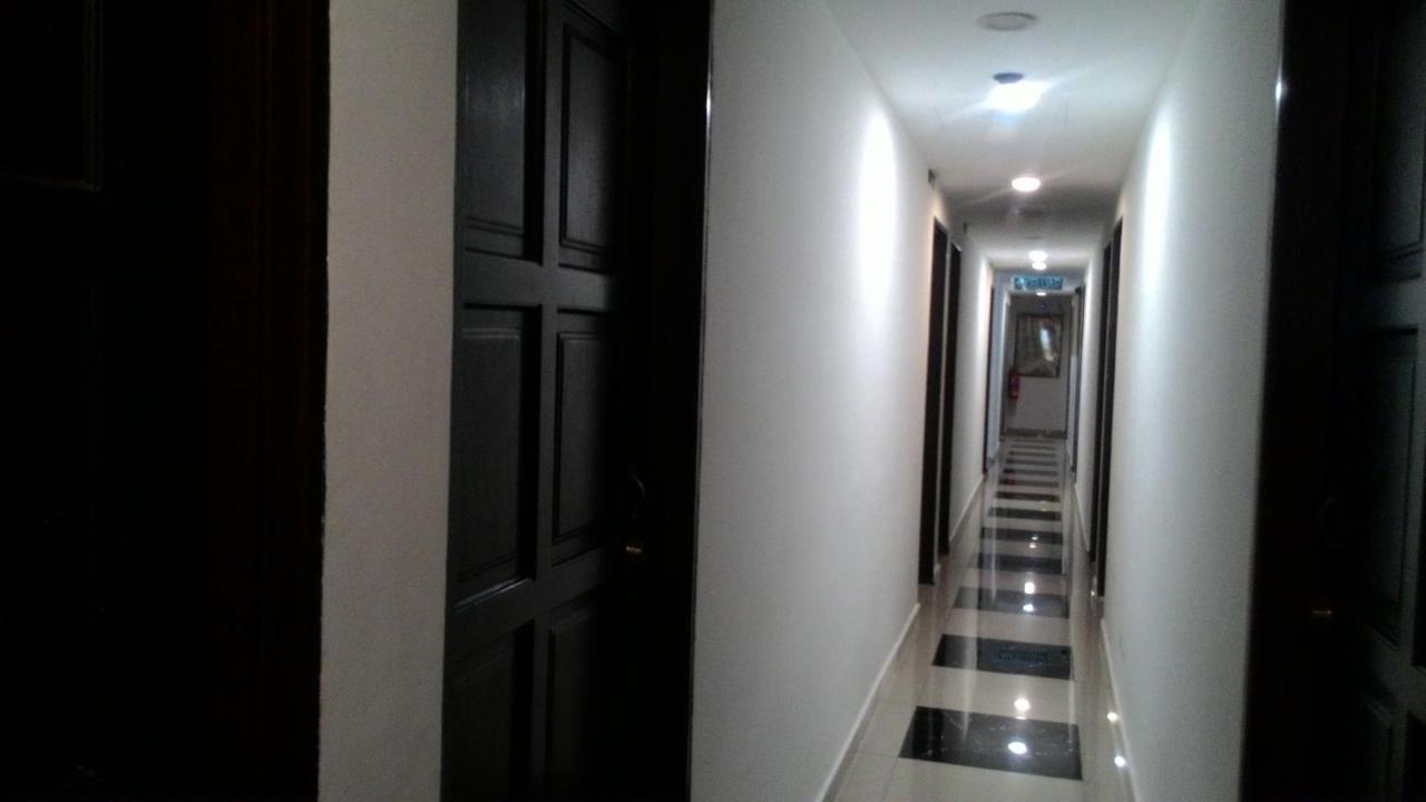 Hotel Elwarda Kl City Куала-Лумпур Екстер'єр фото