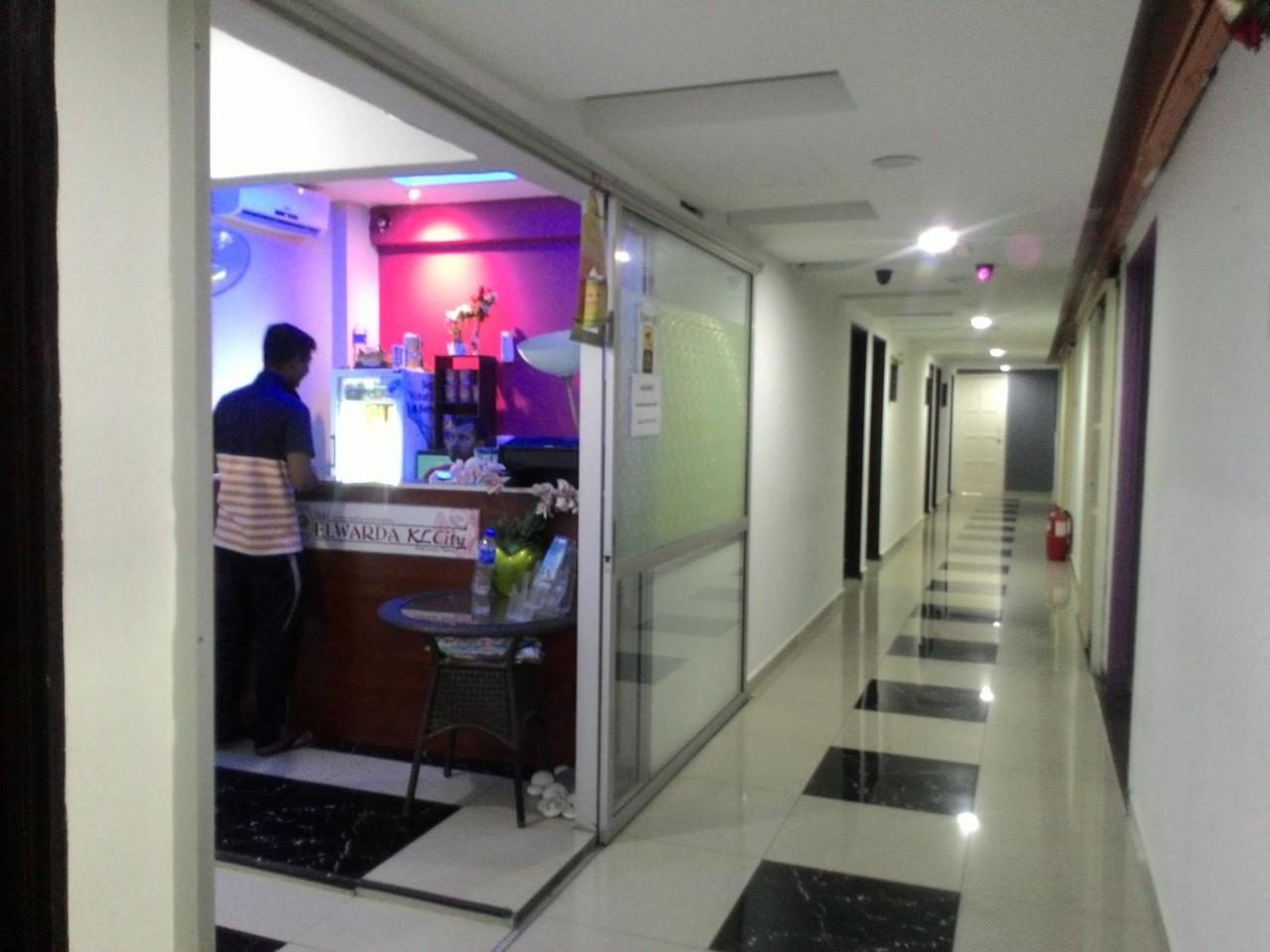Hotel Elwarda Kl City Куала-Лумпур Екстер'єр фото