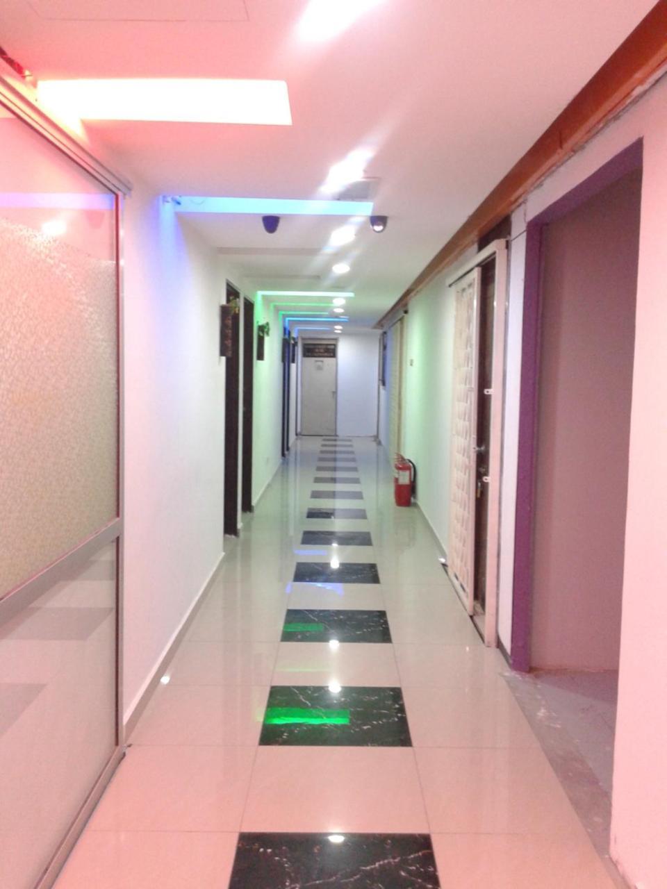 Hotel Elwarda Kl City Куала-Лумпур Екстер'єр фото
