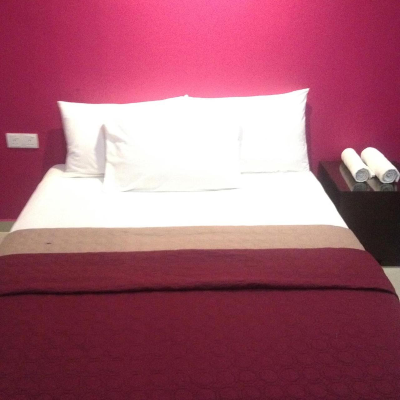 Hotel Elwarda Kl City Куала-Лумпур Екстер'єр фото