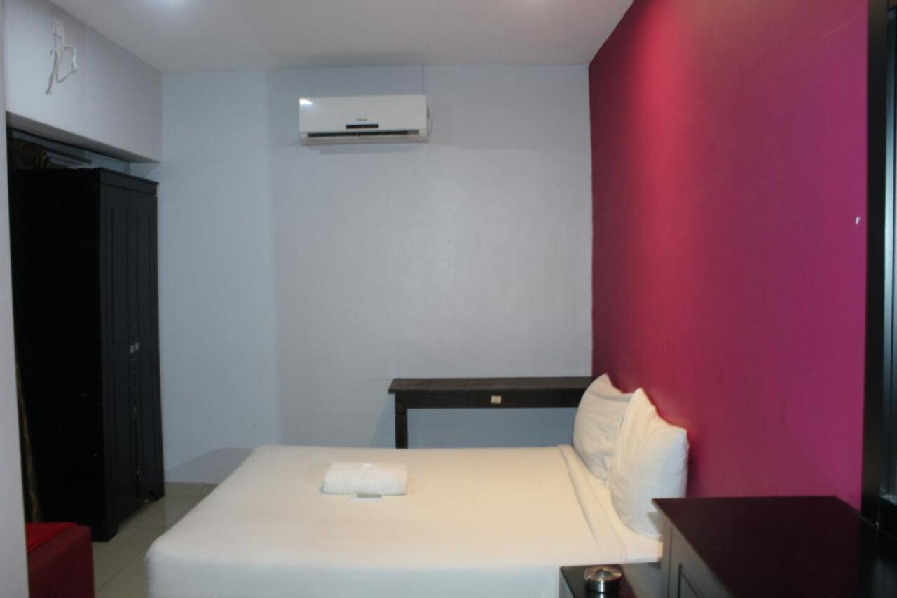 Hotel Elwarda Kl City Куала-Лумпур Екстер'єр фото