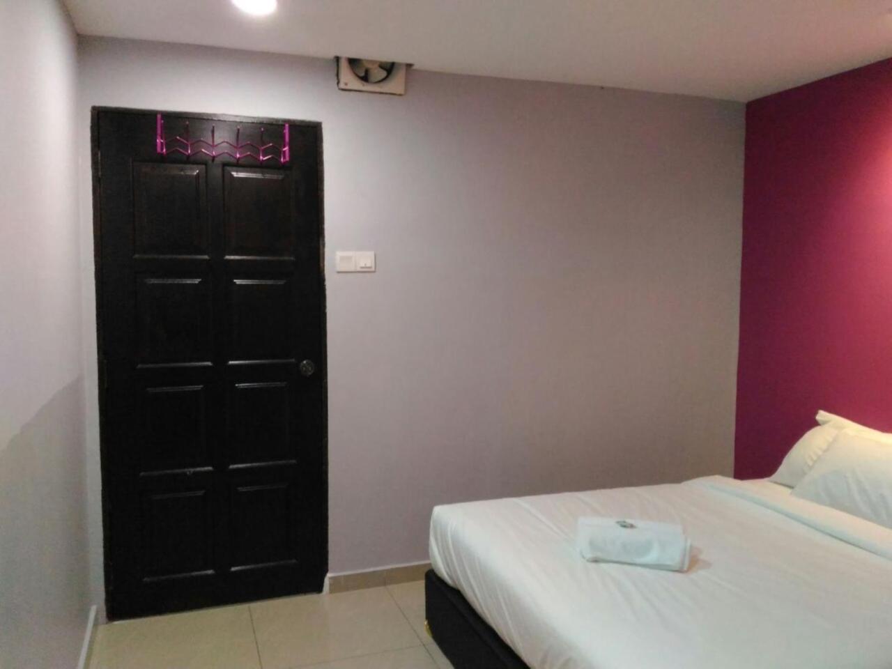 Hotel Elwarda Kl City Куала-Лумпур Екстер'єр фото