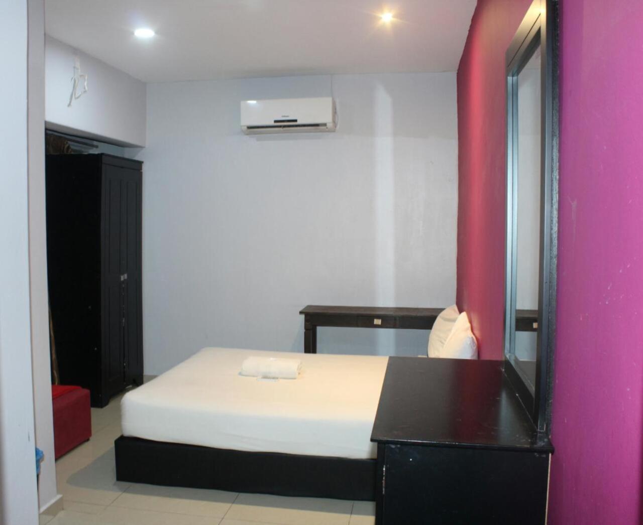 Hotel Elwarda Kl City Куала-Лумпур Екстер'єр фото