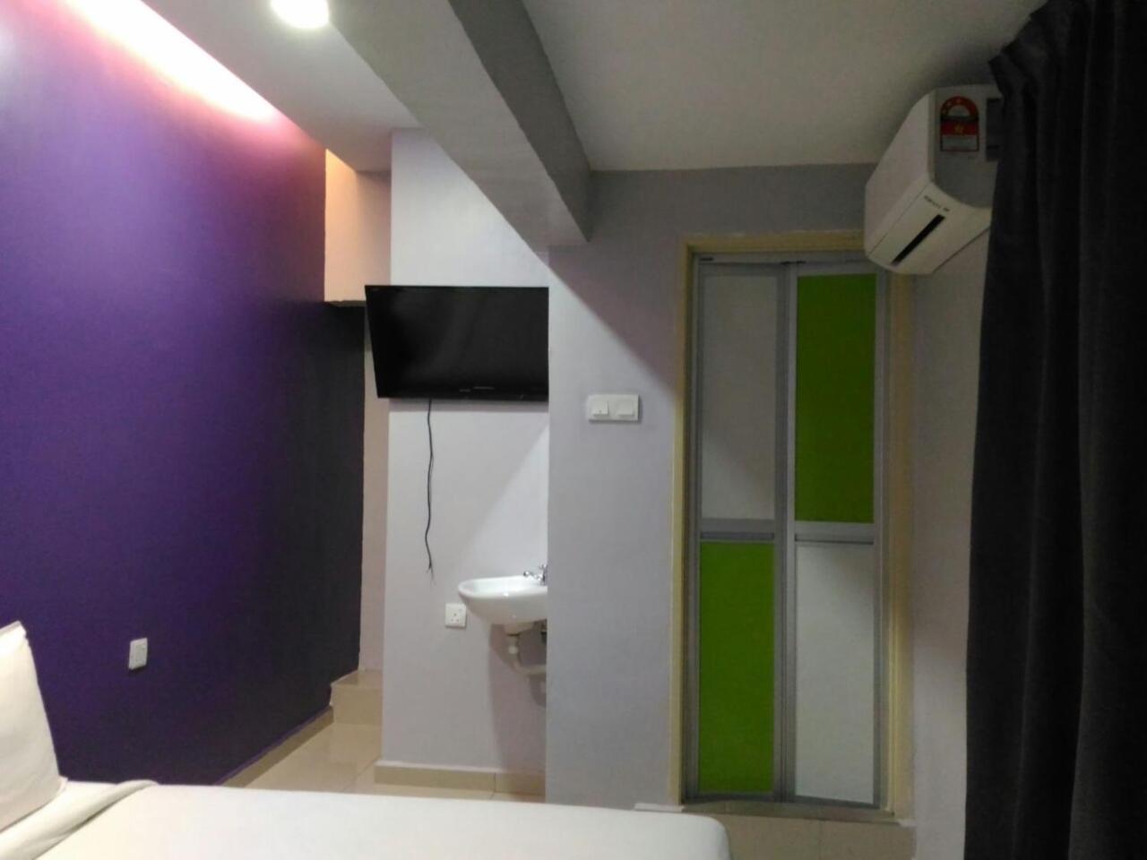 Hotel Elwarda Kl City Куала-Лумпур Екстер'єр фото