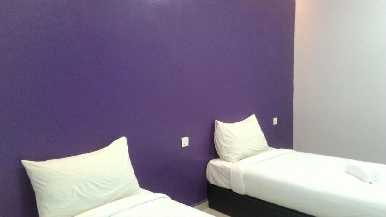 Hotel Elwarda Kl City Куала-Лумпур Екстер'єр фото