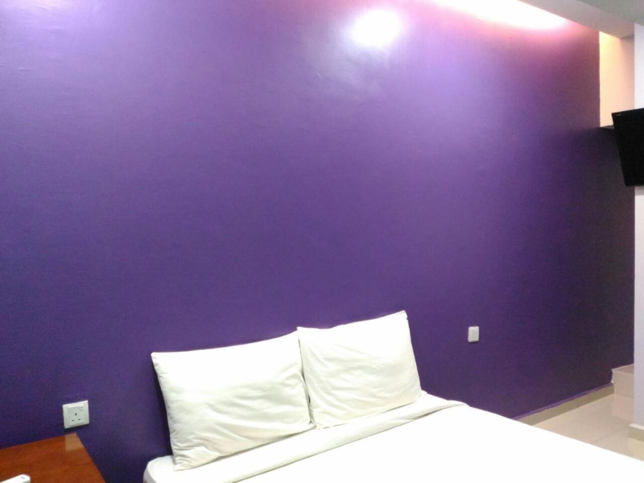 Hotel Elwarda Kl City Куала-Лумпур Екстер'єр фото