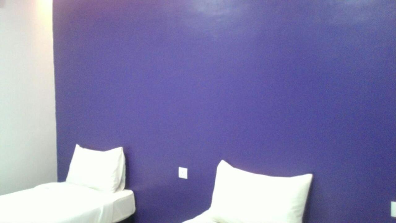 Hotel Elwarda Kl City Куала-Лумпур Екстер'єр фото